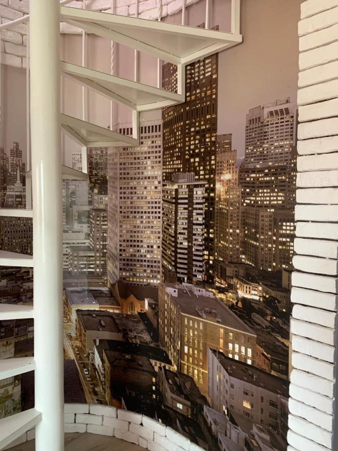 Lovely Penthouse With An Indoor Fireplace Sofia Luaran gambar